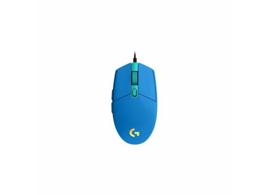 Logitech Gaming Mouse G203 PRODIGY -EMEA-Blue